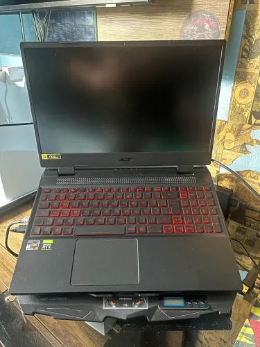 Notebook gamer acer nitro 5