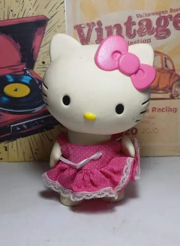 Hello Kitty Original Sanrio 17cm