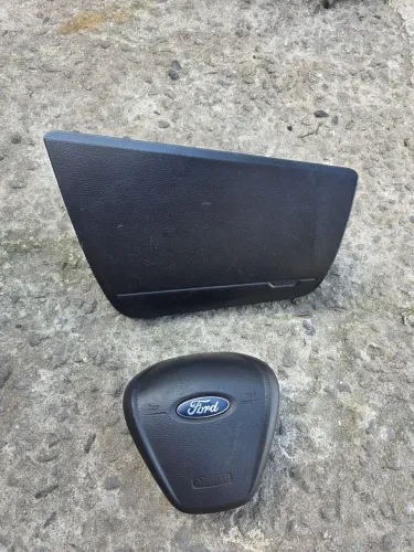 Airbag motorista e passageiro ford ka 2017 2018