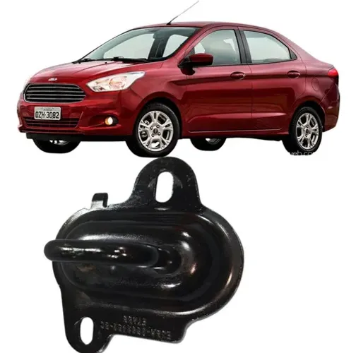 Batente Trinco Encosto Banco Tras Direito Ford Ka 2014 2019