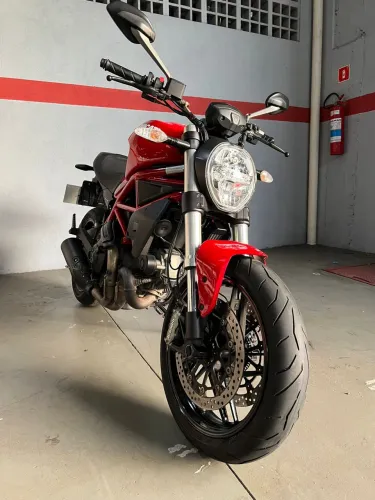 Ducati Monster 797 2019