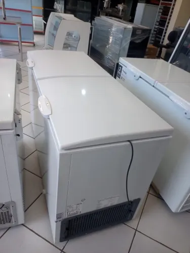 Freezer horizontal para comércio