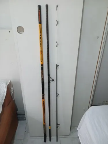 MATERIAL PESCA DE PRAIA