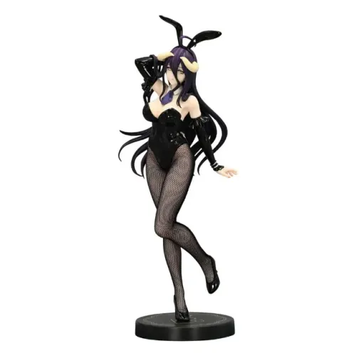 Overlord - Albedo - BiCute Bunnies - Black ver. (FuRyu)