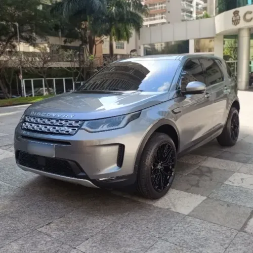 Land Rover Discovery Sport SE 2.0 4X4 Diesel Aut. 2023