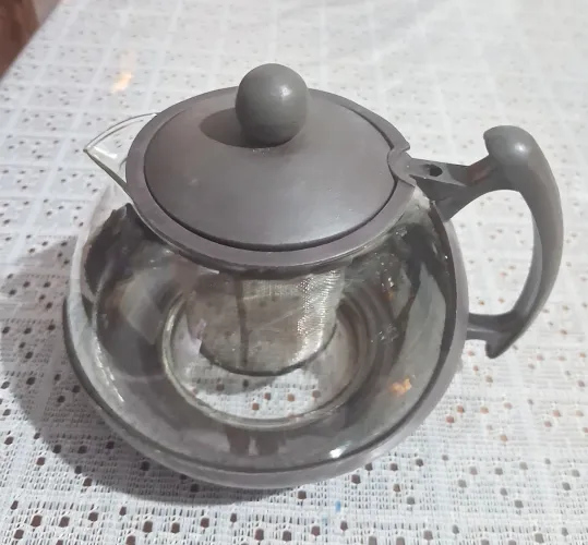 Bule pra chá ? 