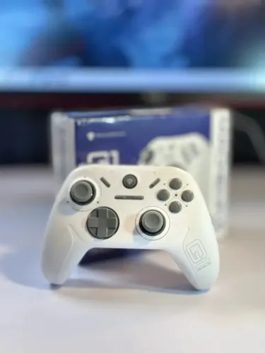 Controle sem fio, Bluetooth Machenike G1 - Entrega gratis