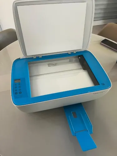 Impressora Multifuncional HP DeskJet Ink Advantage 3636 Wireless