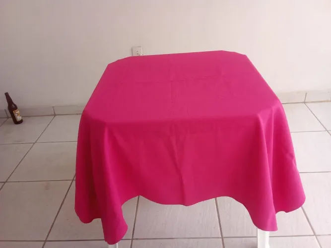 Toalha de mesa festa e eventos