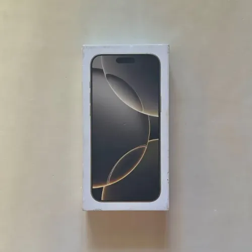 iPhone 16 Pro Max 256GB (Lacrado)