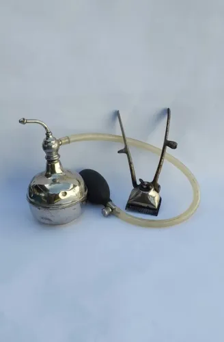 MAQUINA para CORTE de Cabelo. KIT VINTAGE. USA