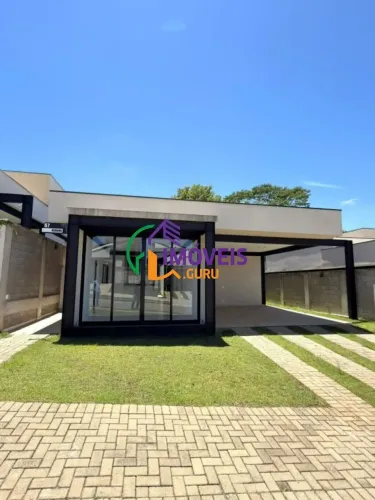 CASA EM CONDOMÍNIO - JARDINS DE FLORENÇA - MG