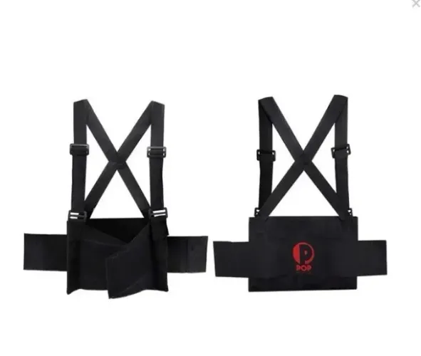 Cinta Lombar Ergonômico tamanho GG Pop 