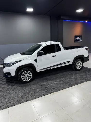 Fiat Strada Endurance 1.4 Flex 8V CS Plus 2021