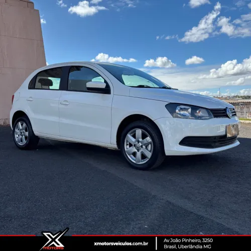 VOLKSWAGEN GOL CITY (TREND) 1.6 MI T.FLEX 8V 4P FLEX 2015