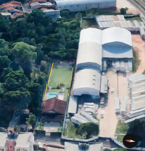 Imóvel de alto potencial residencial e comercial - 3.043m2 