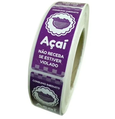 Lacre de segurança