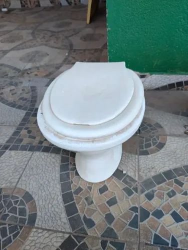 Vaso sanitário infantil