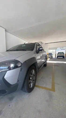 Fiat Strada Adventure 1.8/ 1.8 Locker Flex CE 2015