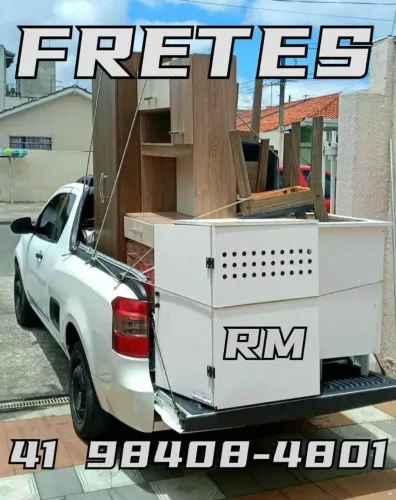 Frete montana