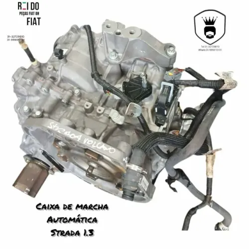 Caixa de marcha automatica Strada 1.3