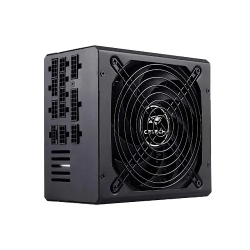 Fonte ATX 1000W Real PFC Ativo 80 Plus Gold Full Modular C3Tech Gaming PS-G1000 - WZetta