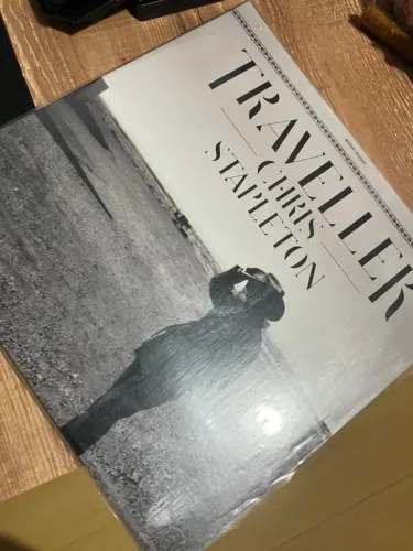 Chris Stapleton - Traveller (Lp Vinil)