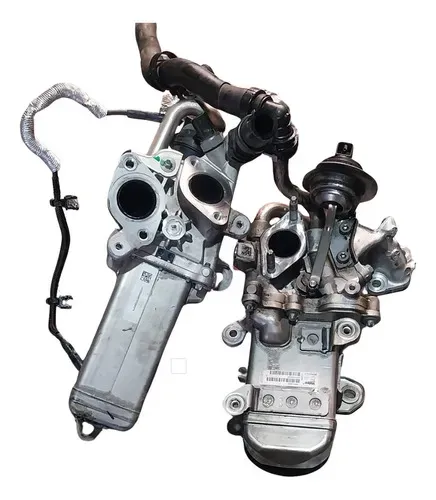 Radiador Resfriador Válvula Egr Frontier 2.3 2023 2024 2025