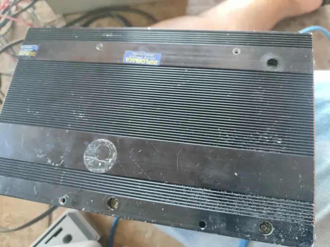 Módulo porta mala jeep grand