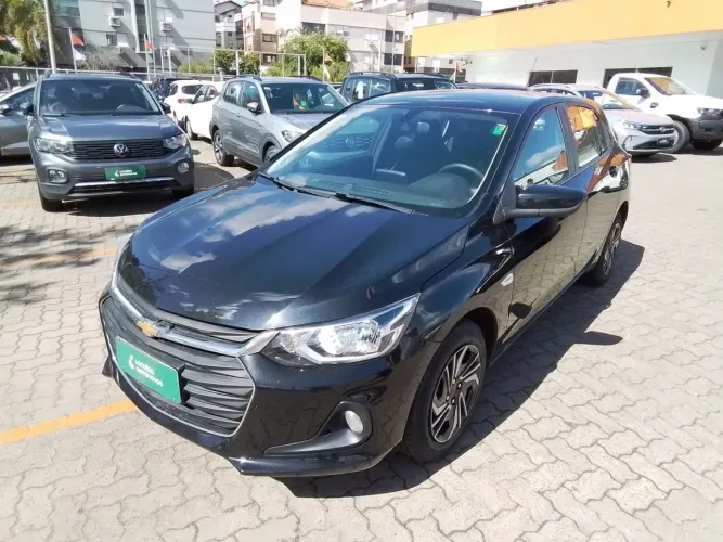 Chevrolet Onix Hatch LT 1.0 12V Flex Mec. 4P 2024