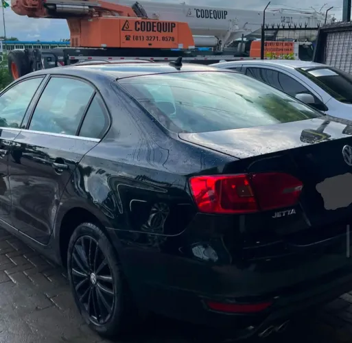 Peças Volkswagen Jetta TSI 2.0 200cv 2013 Sucata 