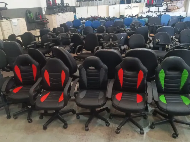 Cadeira game infantil