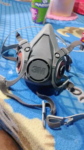 Máscara 3M profissional