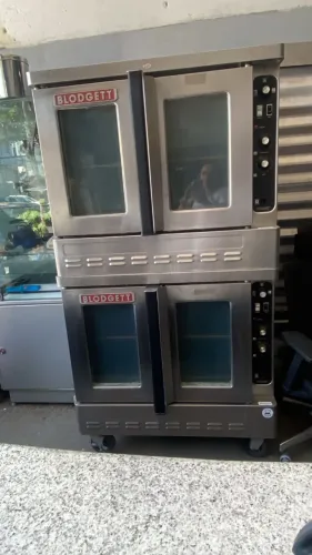 Forno Industrial