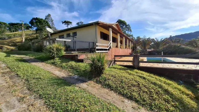 Oportunidade De Investimento No Coração Da Serra Da Mantiqueira.