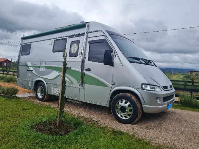 Agrale Marrua 2.8 12V 132cv TDI Diesel 2002