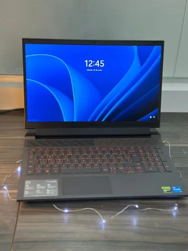 Notebook Gamer Dell G15 SEMI NOVO COM GARANTIA LOJA FISICA 