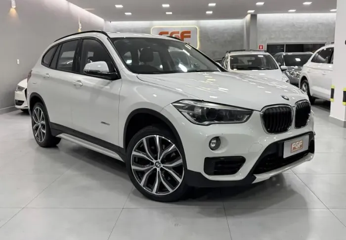 BMW X1 Xdrive 25I Sport 2.0/2.0 Flex Aut. 2016