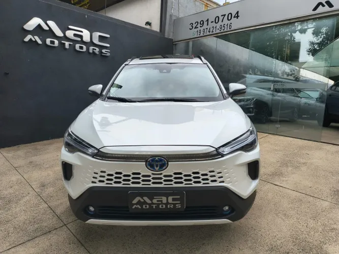 Toyota Corolla Cross XRX 1.8 16V Aut.(híbrido) 2025