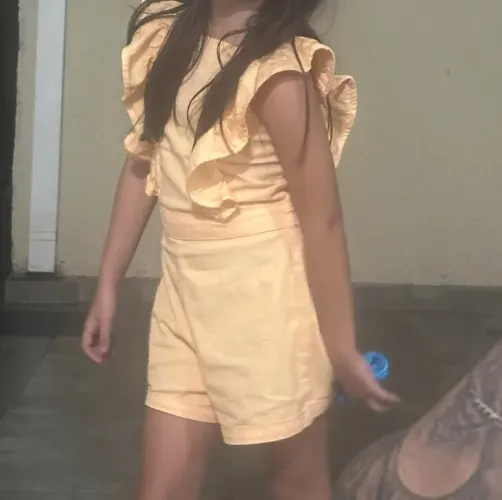 Macaquinho infantil