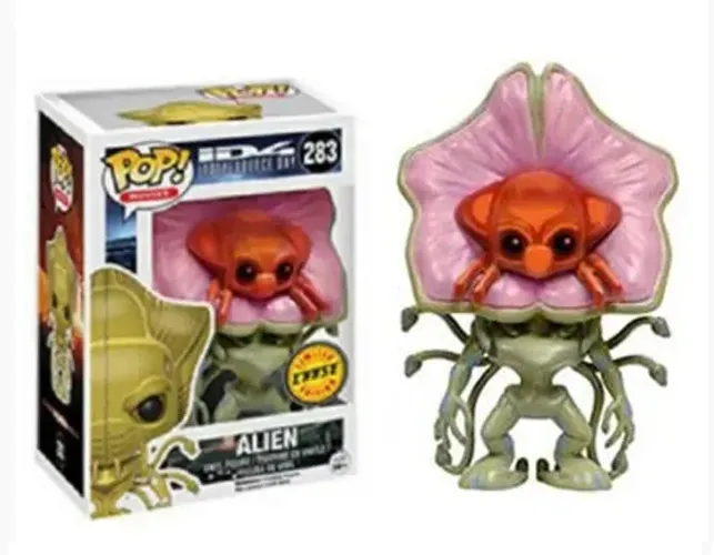 Original - Funko Id4 Independence Day Alien #283 Chase