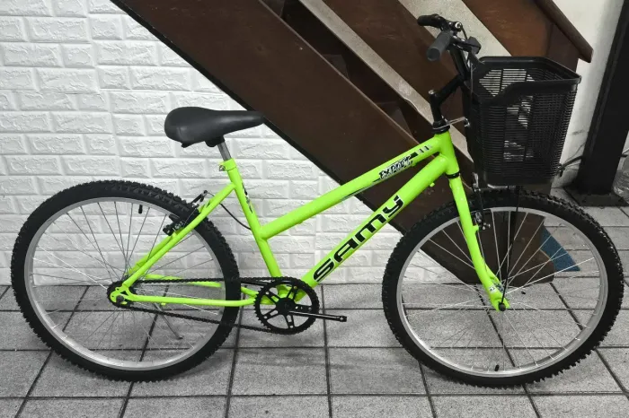 Bicicleta Sany Export ( Disk entrega verifiquei a disponibilidade)
