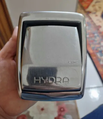 Acabamento Hydra Luxe