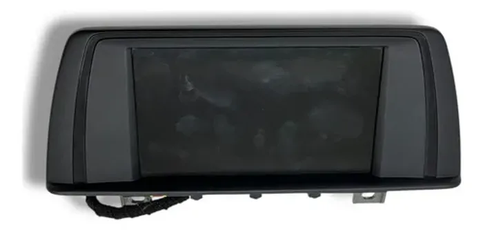 Tela Central Multimídia Bmw 320i Gp 2013 2014 2015 16 17 18