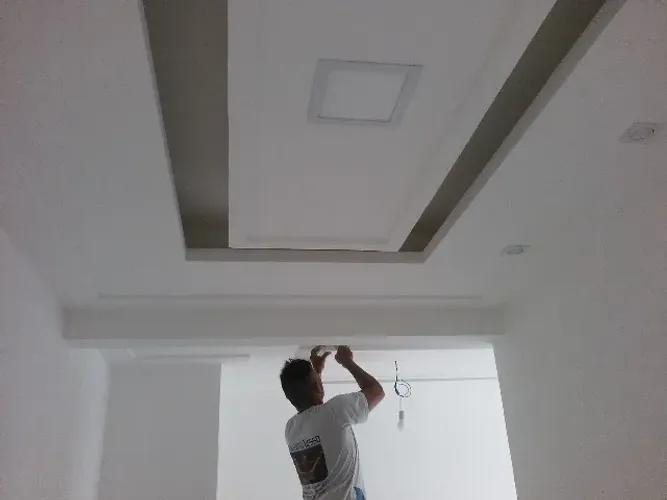 Guamá Gesso - Forros, Sancas, Drywall, Nichos e Parede 3D com Qualidade e Estilo!