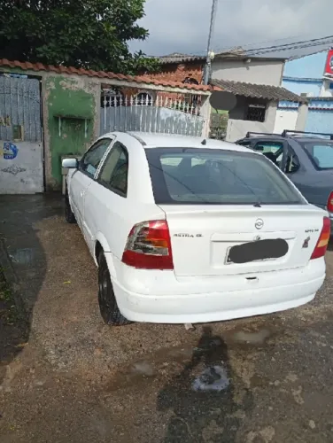 Chevrolet Astra GL 1.8 MPFI 3P 2001