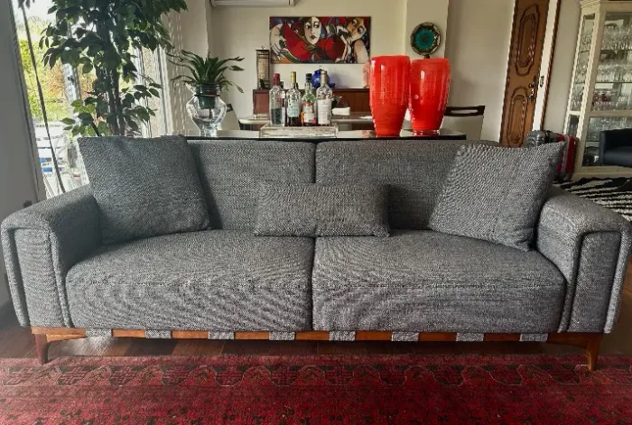 Sofa 4 lugares