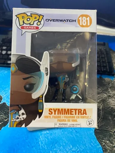 Funko Pop | Symmetra 181 | Original