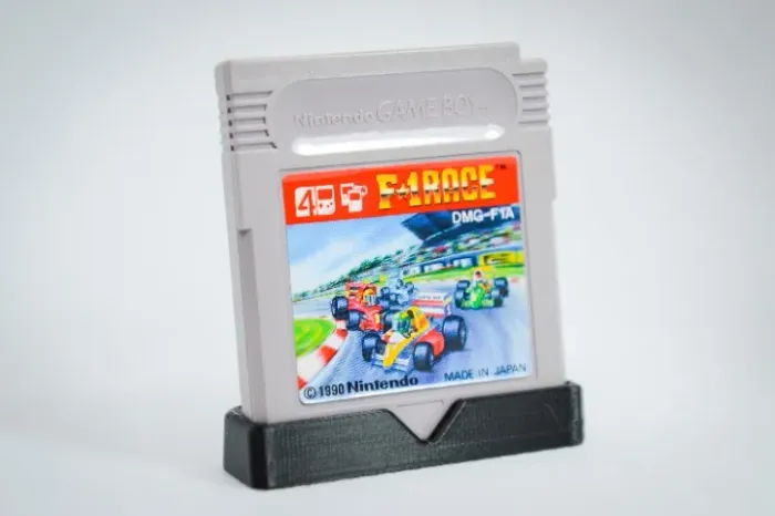 F-1 Race Game Boy JP - Original Nintendo - Clássico retrô (GB)
