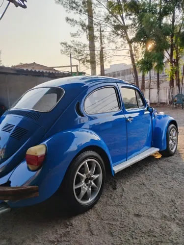 Volkswagen Fusca (álcool) 1985